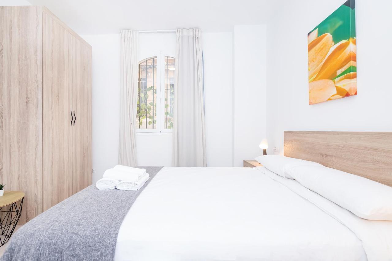 Lovely Victoria Apartament Málaga Extérieur photo