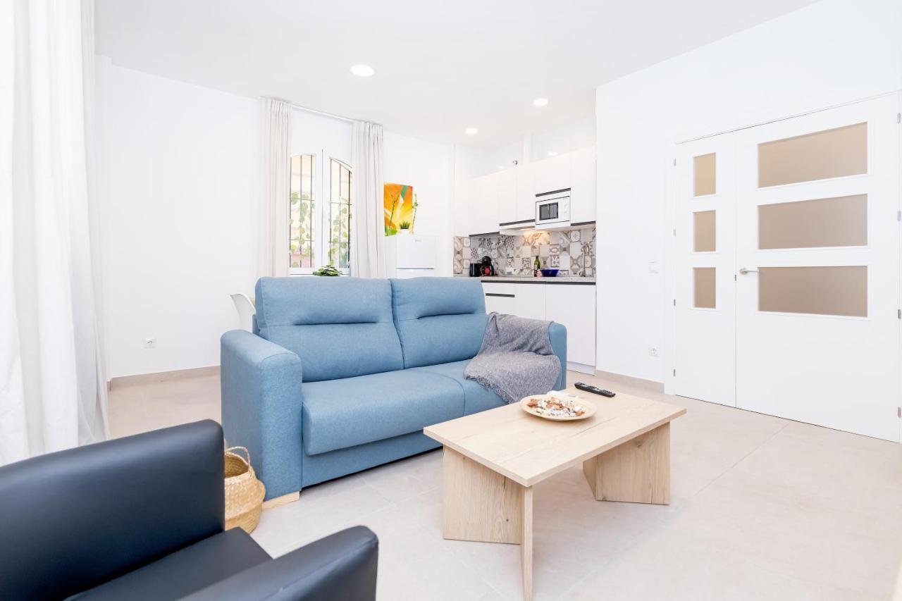 Lovely Victoria Apartament Málaga Extérieur photo