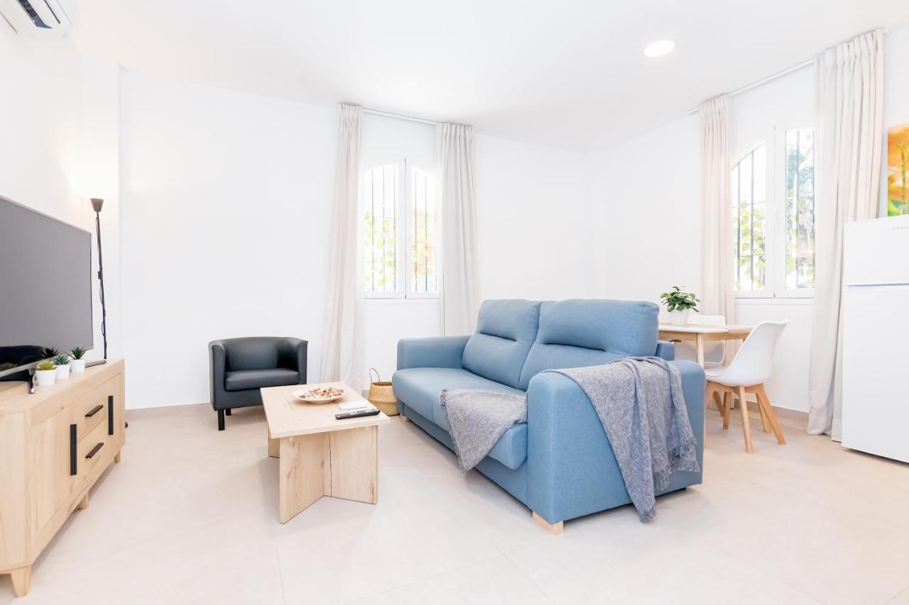 Lovely Victoria Apartament Málaga Extérieur photo